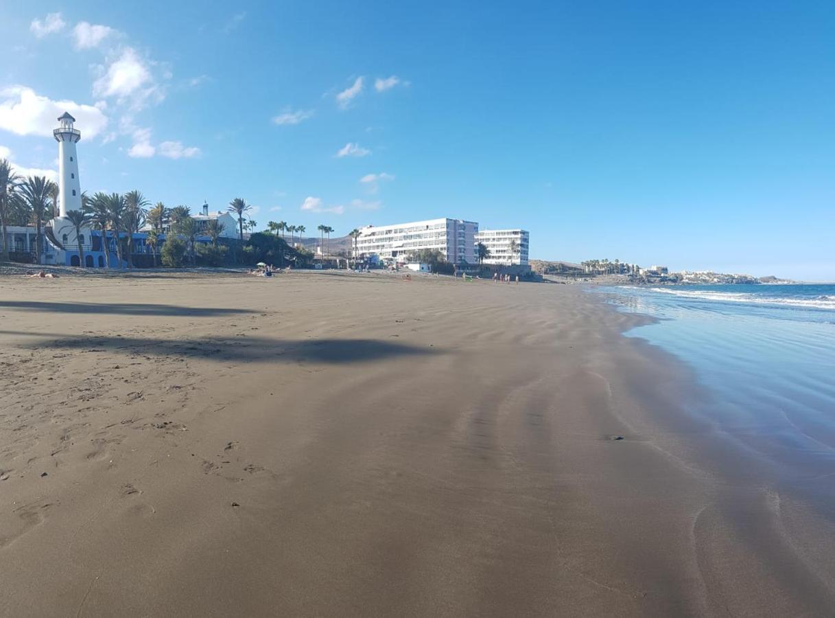 Playa del AguilaOcean Blissアパートメント エクステリア 写真